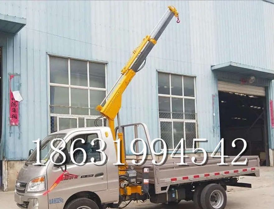 宜章县车载吊机车载吊机宜章县液压小吊机货车移动随车吊车间包安装